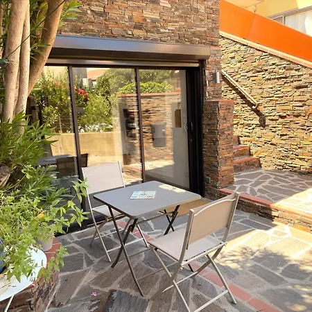 Daire Le Patio De La Rectorie