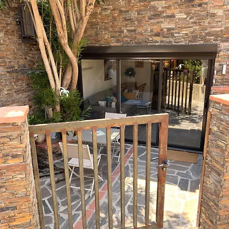 Le Patio De La Rectorie Daire *