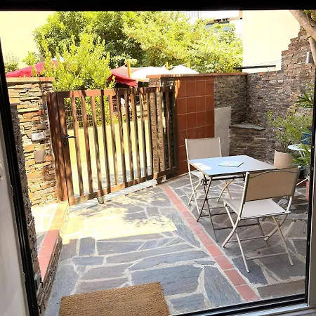 Le Patio De La Rectorie